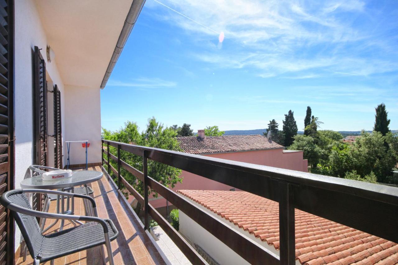 Apartamento Jasminka Medulin Exterior foto