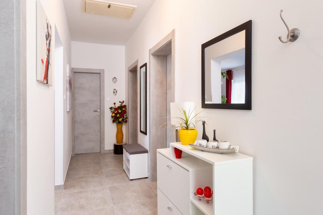 Apartamento Jasminka Medulin Exterior foto
