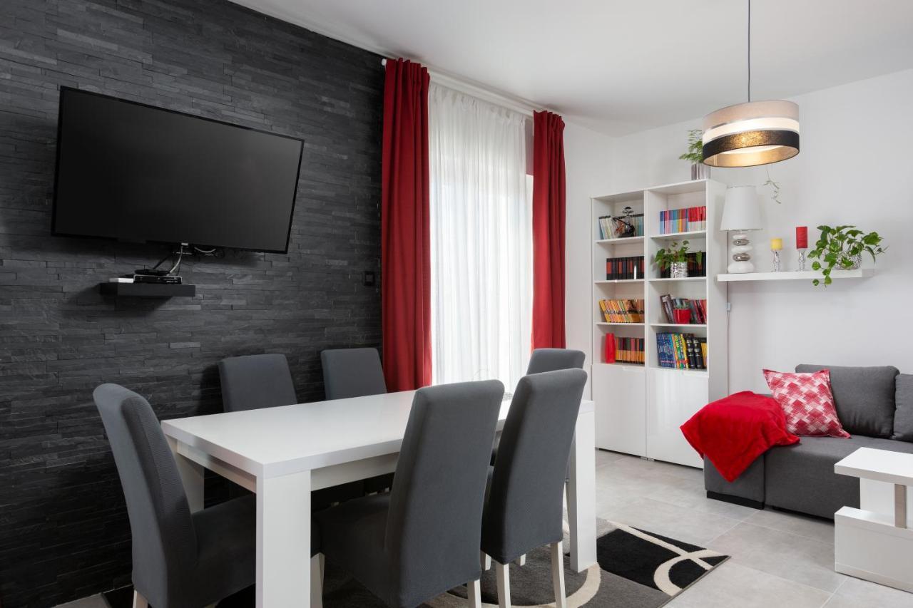 Apartamento Jasminka Medulin Exterior foto