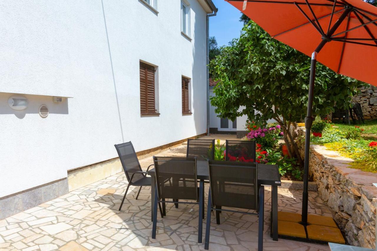 Apartamento Jasminka Medulin Exterior foto