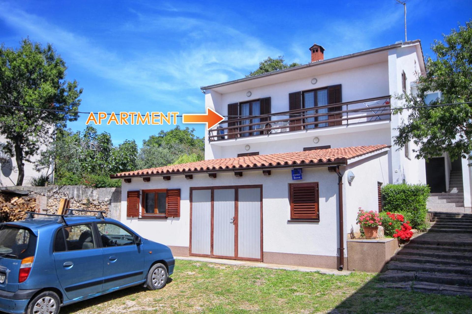 Apartamento Jasminka Medulin Exterior foto